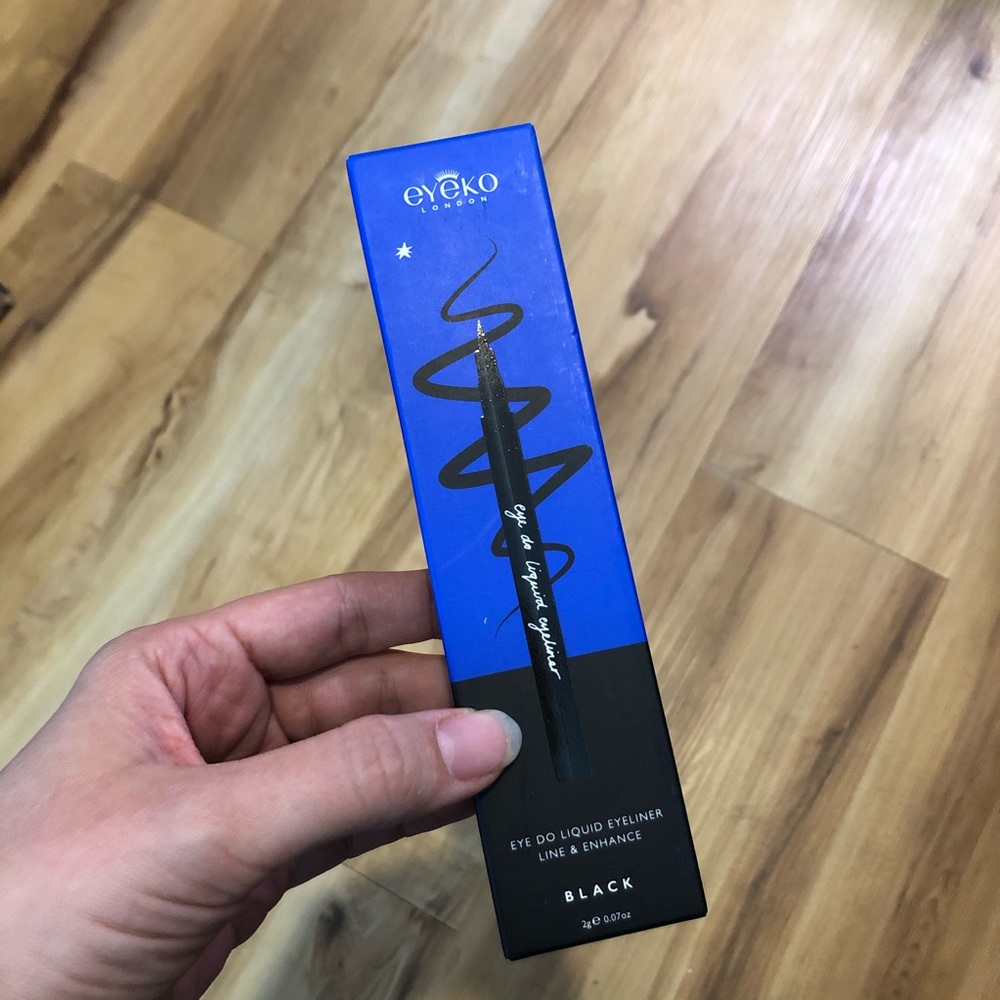 Eyeko London - Eye Do Liquid Eyeliner - NIB